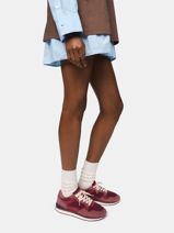 Sneakers City Dallas Hoff Rood accessoires 22502008-vue-porte